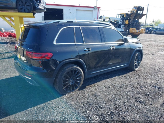 Mercedes-Benz GLB 4matic