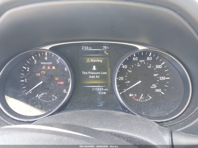 Nissan Rogue Sv
