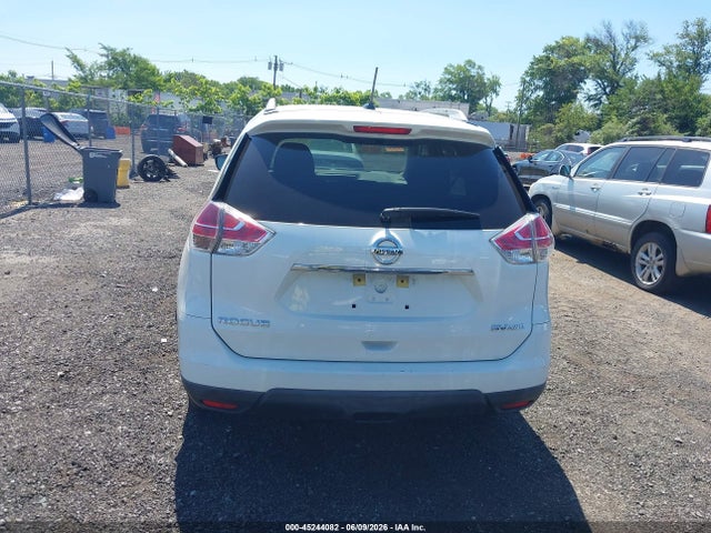Nissan Rogue Sv