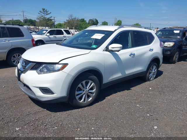 Nissan Rogue Sv