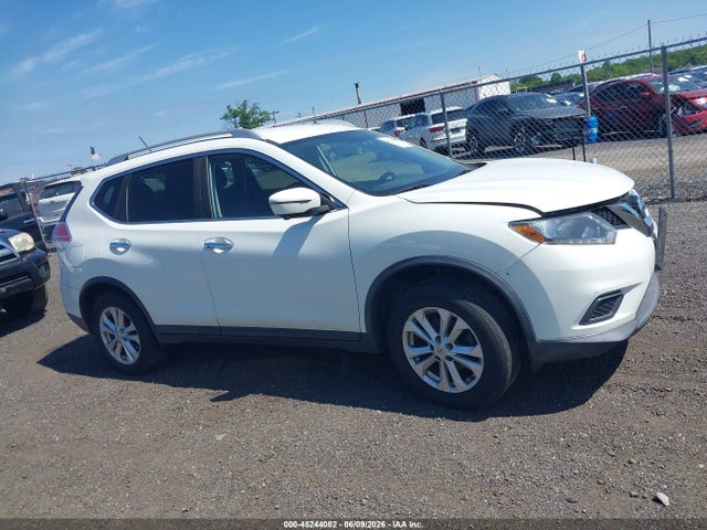 Nissan Rogue Sv