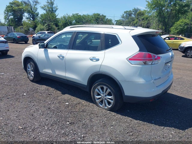 Nissan Rogue Sv