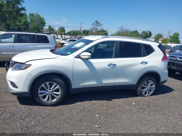 Nissan Rogue Sv