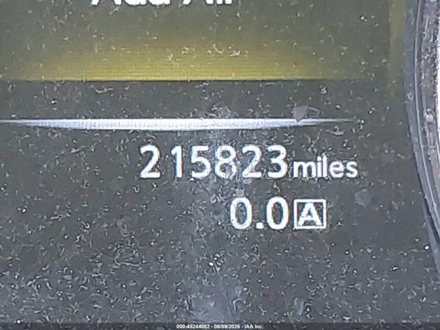 Nissan Rogue Sv