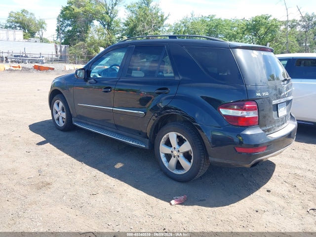 Mercedes-Benz M-Class 4matic