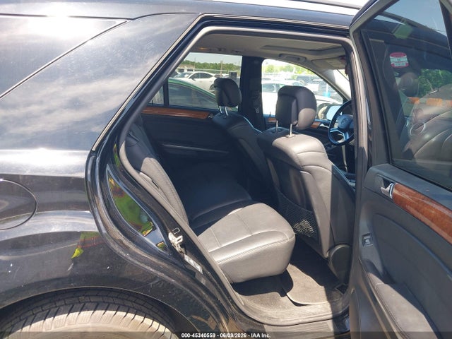 Mercedes-Benz M-Class 4matic