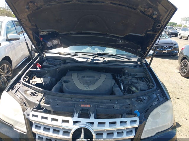 Mercedes-Benz M-Class 4matic