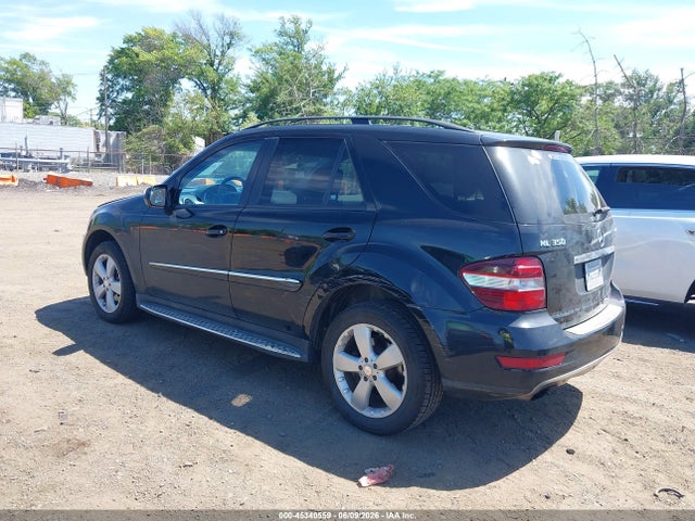 Mercedes-Benz M-Class 4matic