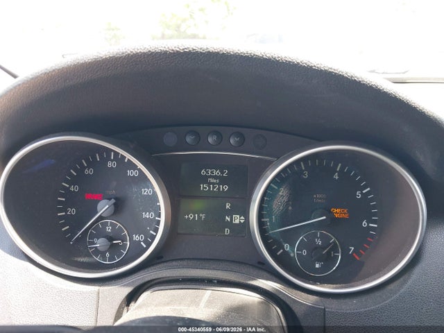 Mercedes-Benz M-Class 4matic