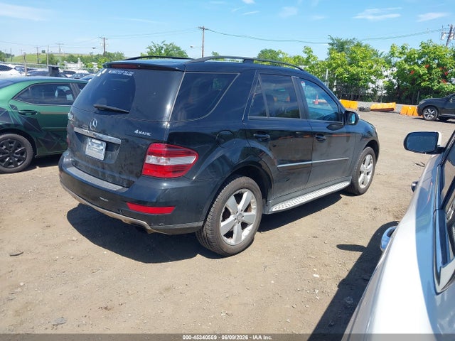 Mercedes-Benz M-Class 4matic