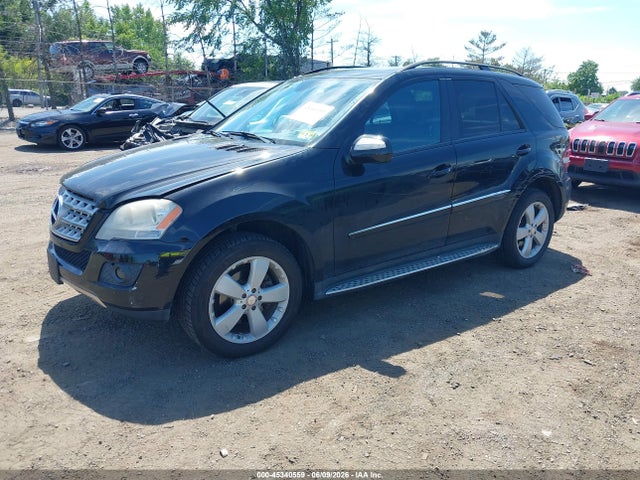 Mercedes-Benz M-Class 4matic