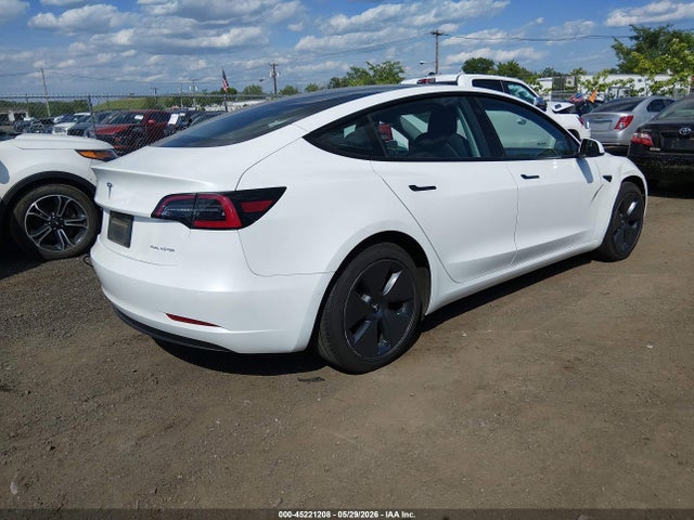 Tesla Model 3 Long Range Dual Motor All-wheel Drive