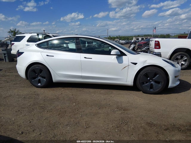 Tesla Model 3 Long Range Dual Motor All-wheel Drive