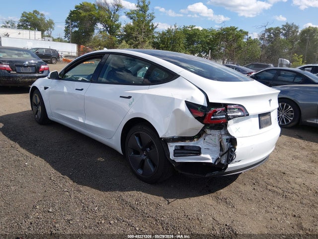 Tesla Model 3 Long Range Dual Motor All-wheel Drive