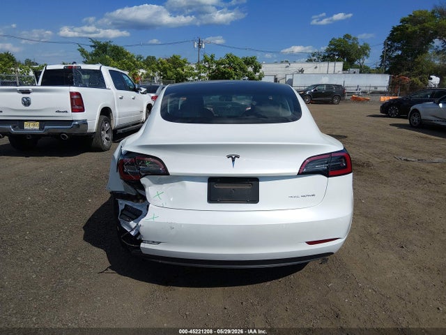 Tesla Model 3 Long Range Dual Motor All-wheel Drive