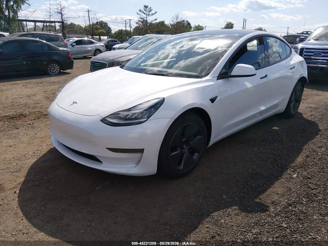 Tesla Model 3 Long Range Dual Motor All-wheel Drive