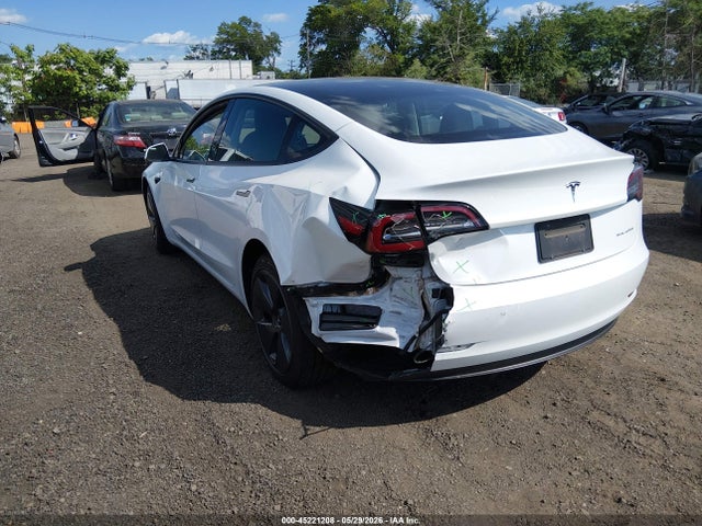 Tesla Model 3 Long Range Dual Motor All-wheel Drive