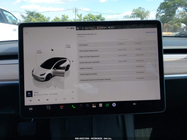 Tesla Model 3 Long Range Dual Motor All-wheel Drive