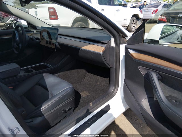 Tesla Model 3 Long Range Dual Motor All-wheel Drive