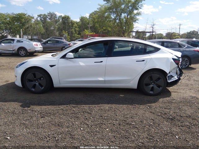 Tesla Model 3 Long Range Dual Motor All-wheel Drive