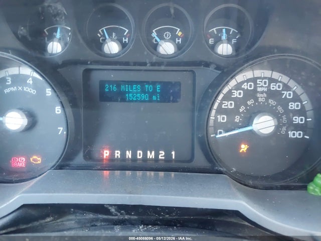 Ford F-250 Xl