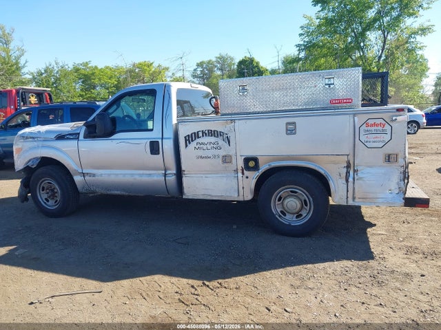 Ford F-250 Xl
