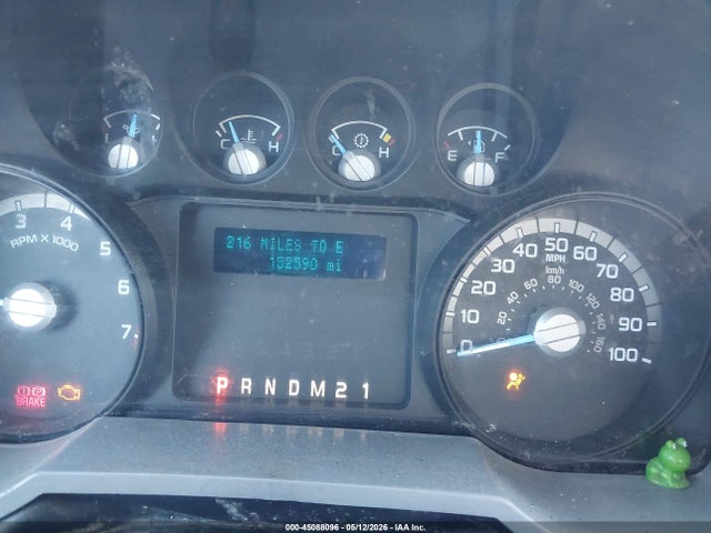 Ford F-250 Xl