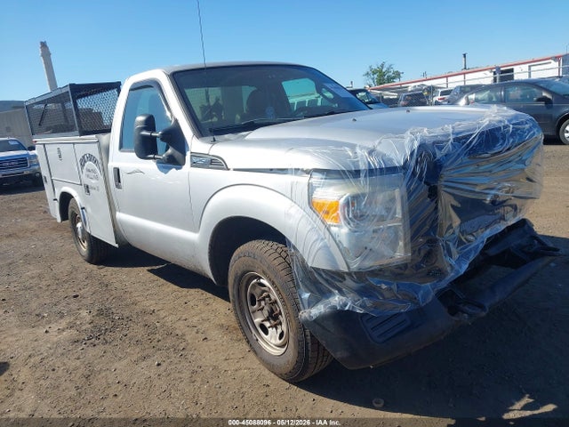 Salvage Ford F-250 Image