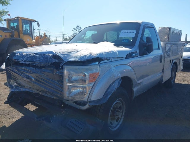 Ford F-250 Xl