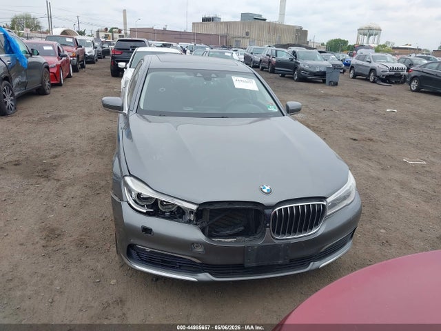 BMW 7 Series Xdrive