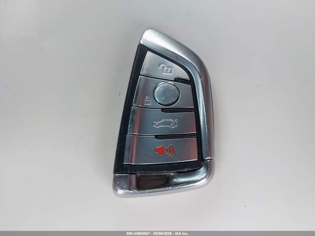 BMW 7 Series Xdrive