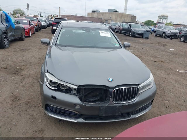BMW 7 Series Xdrive