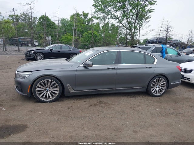 BMW 7 Series Xdrive