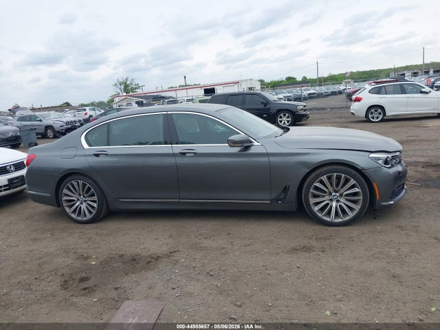 BMW 7 Series Xdrive