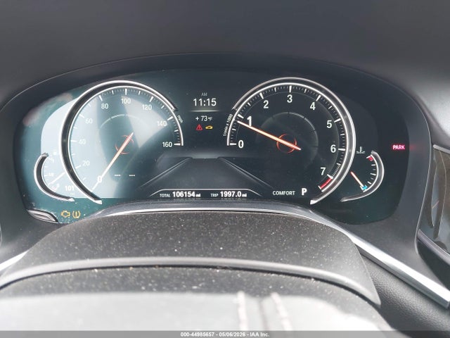 BMW 7 Series Xdrive