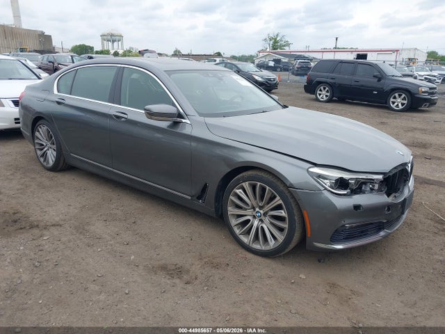 BMW 7 Series Xdrive