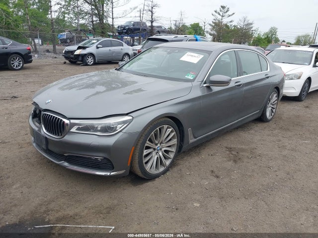 BMW 7 Series Xdrive