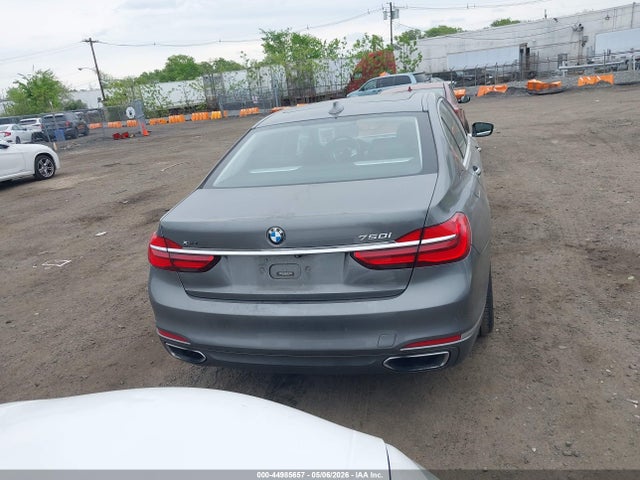 BMW 7 Series Xdrive