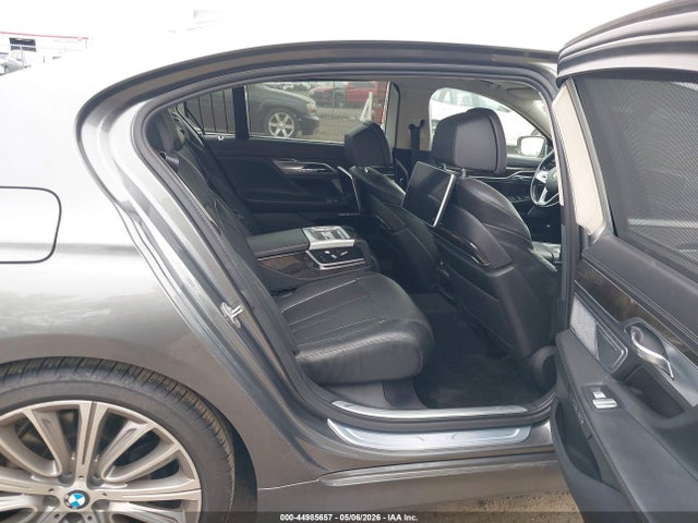 BMW 7 Series Xdrive