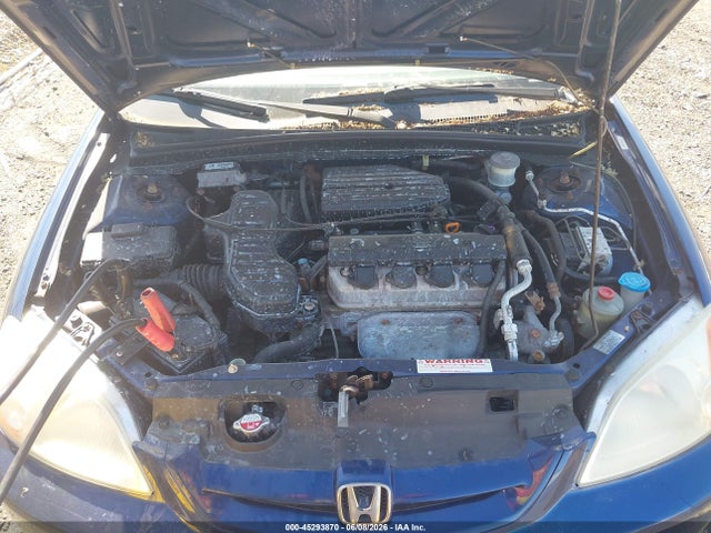 Honda Civic Ex