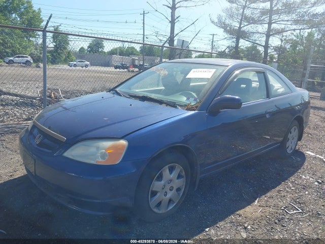 Honda Civic Ex