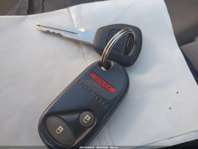 Honda Civic Ex