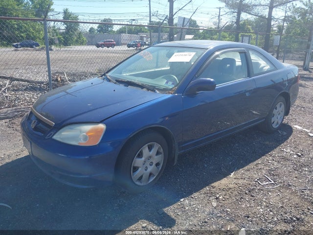 Honda Civic Ex