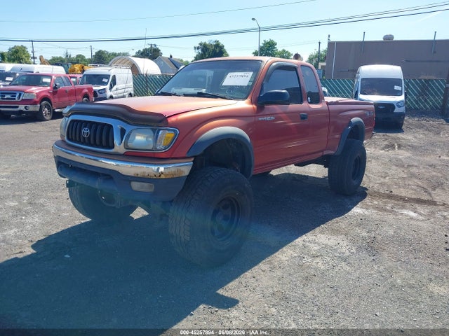 Toyota Tacoma Base V6