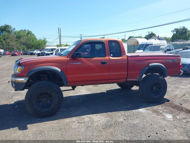 Toyota Tacoma Base V6
