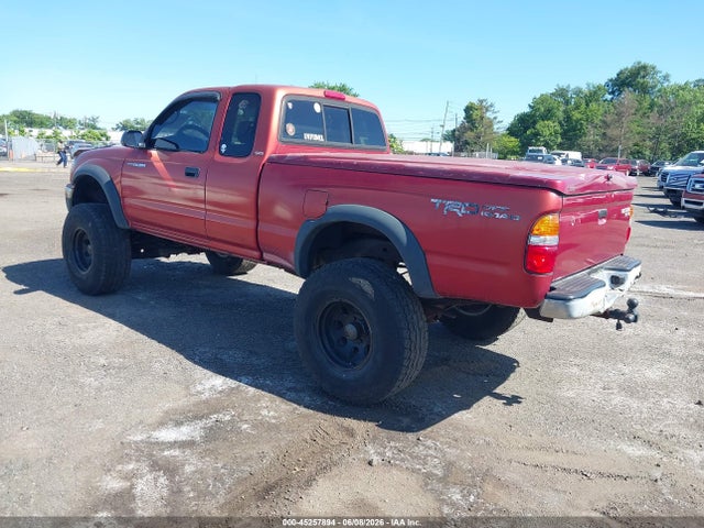 Toyota Tacoma Base V6