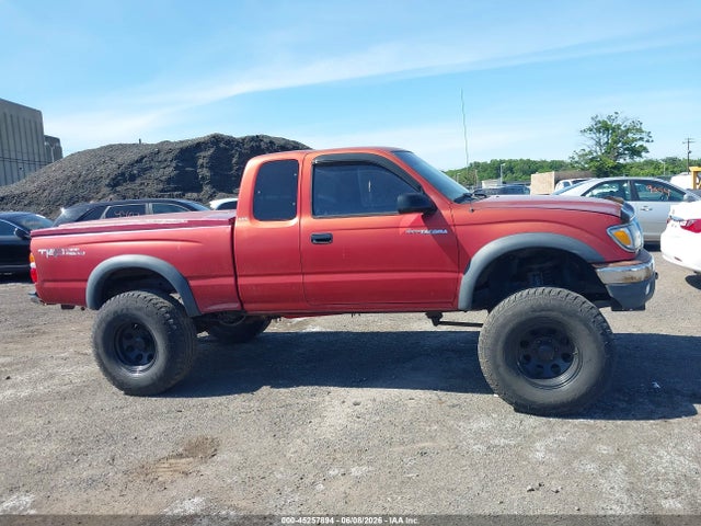 Toyota Tacoma Base V6