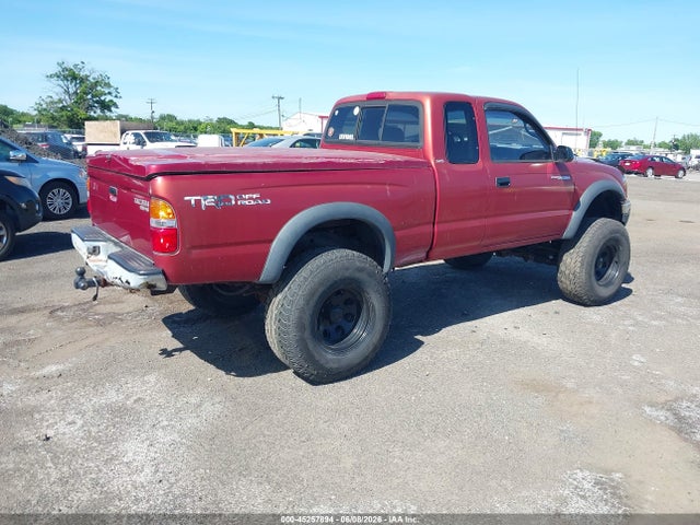 Toyota Tacoma Base V6