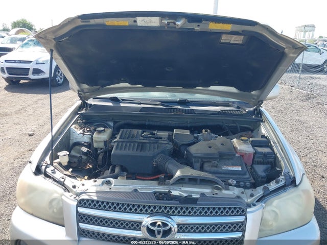 Toyota Highlander V6