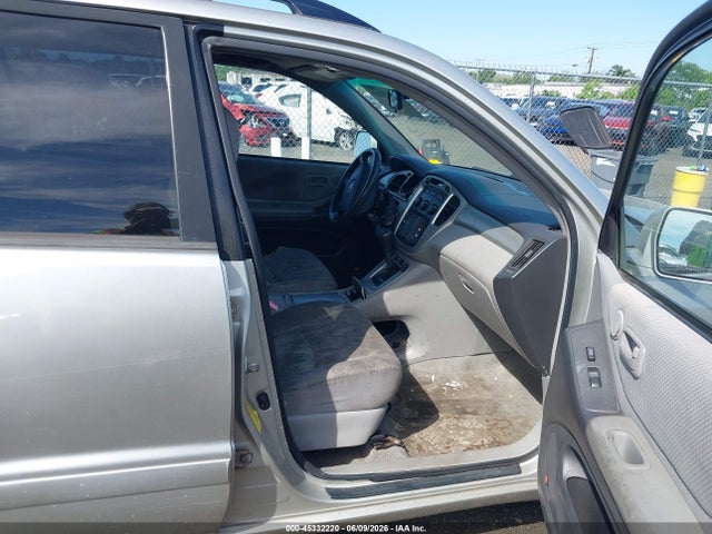 Toyota Highlander V6